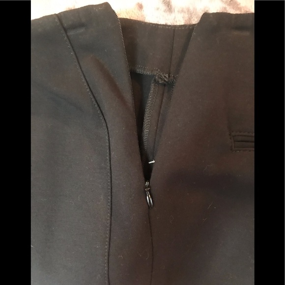 TAG Elements Rodeo Drive black Pencil Skirt, size 28, NWT - Picture 5 of 8